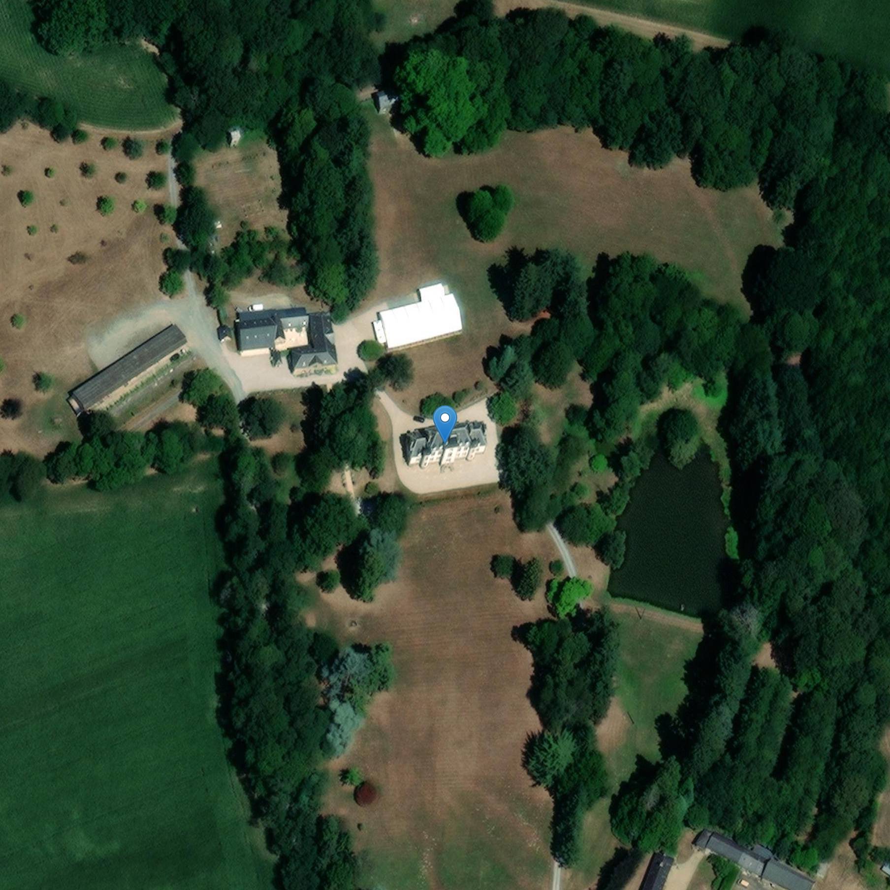 Photo de 丰特奈耶斯城堡