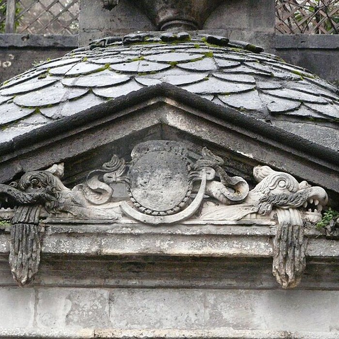 Photo de Fontaine François Ier de Cognac