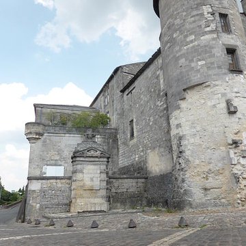 Fontaine François Ier de Cognac