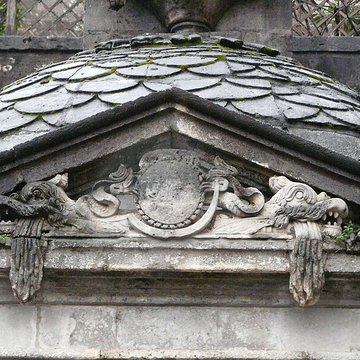Fontaine François Ier de Cognac