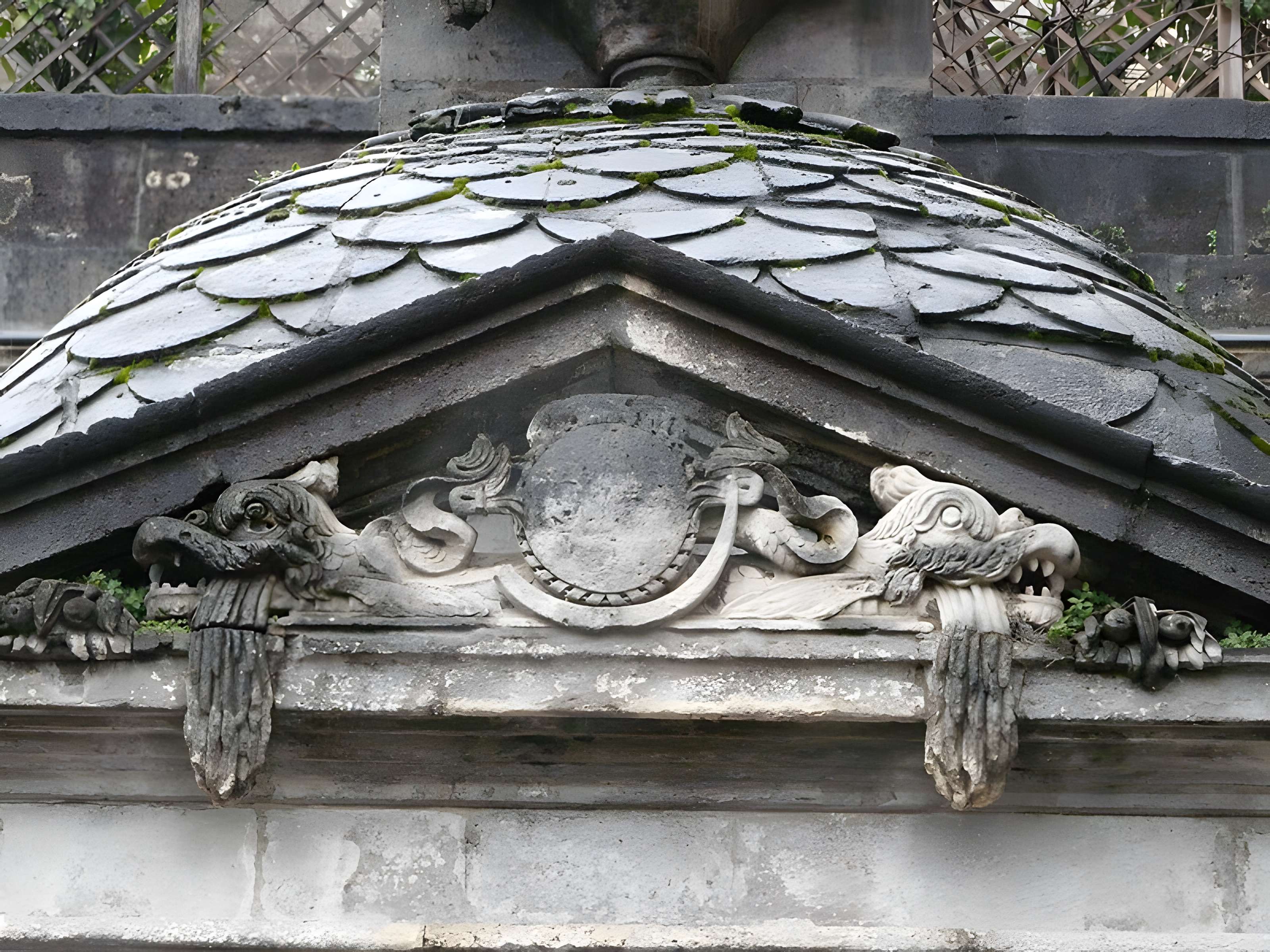 Fontaine François Ier de Cognac