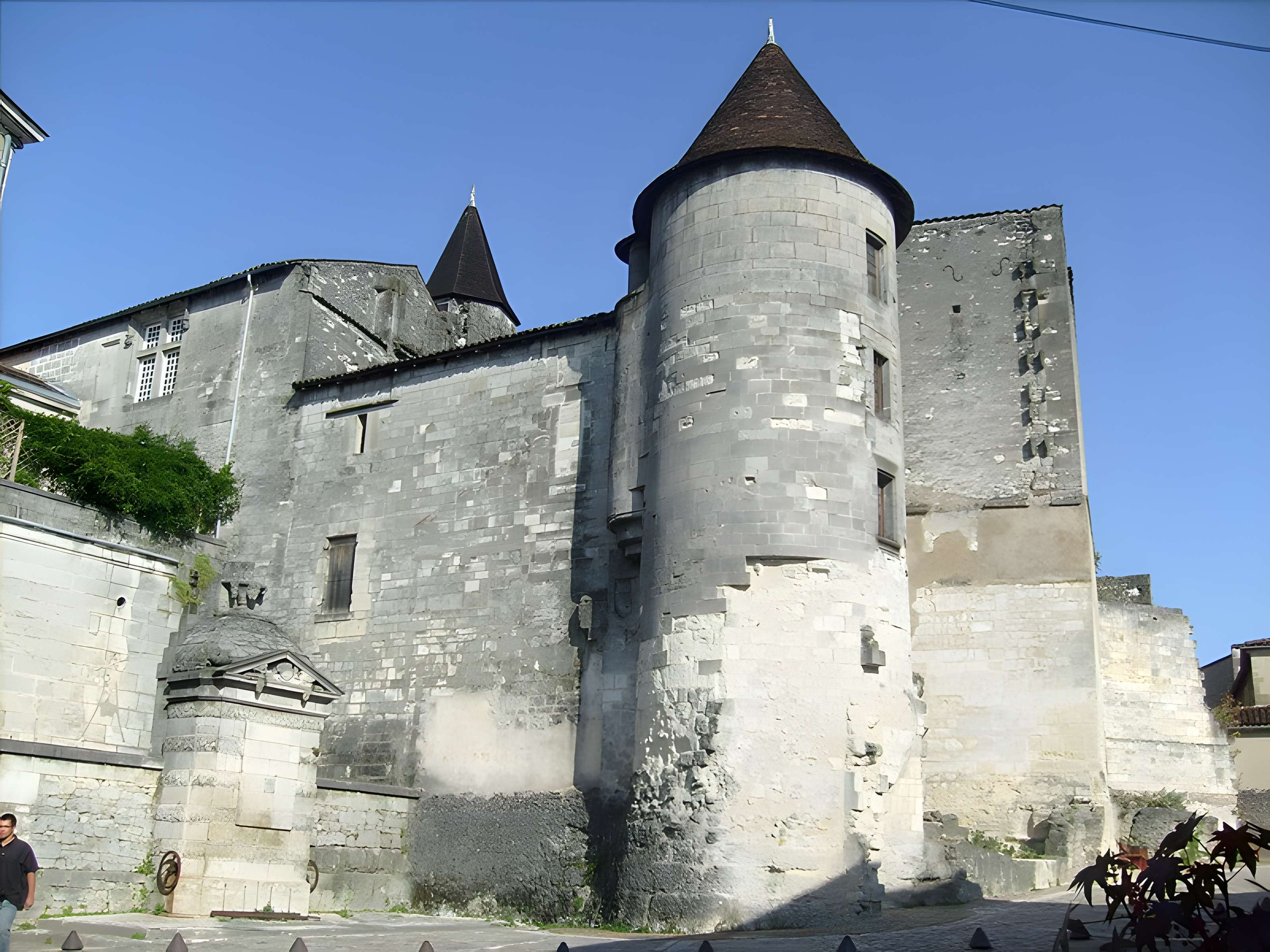 Fontaine François Ier de Cognac