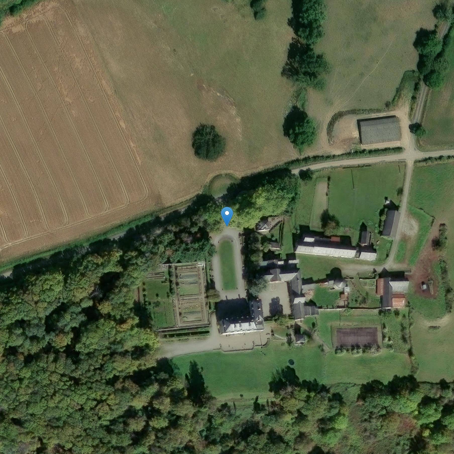 Photo de Château du Fouilloux