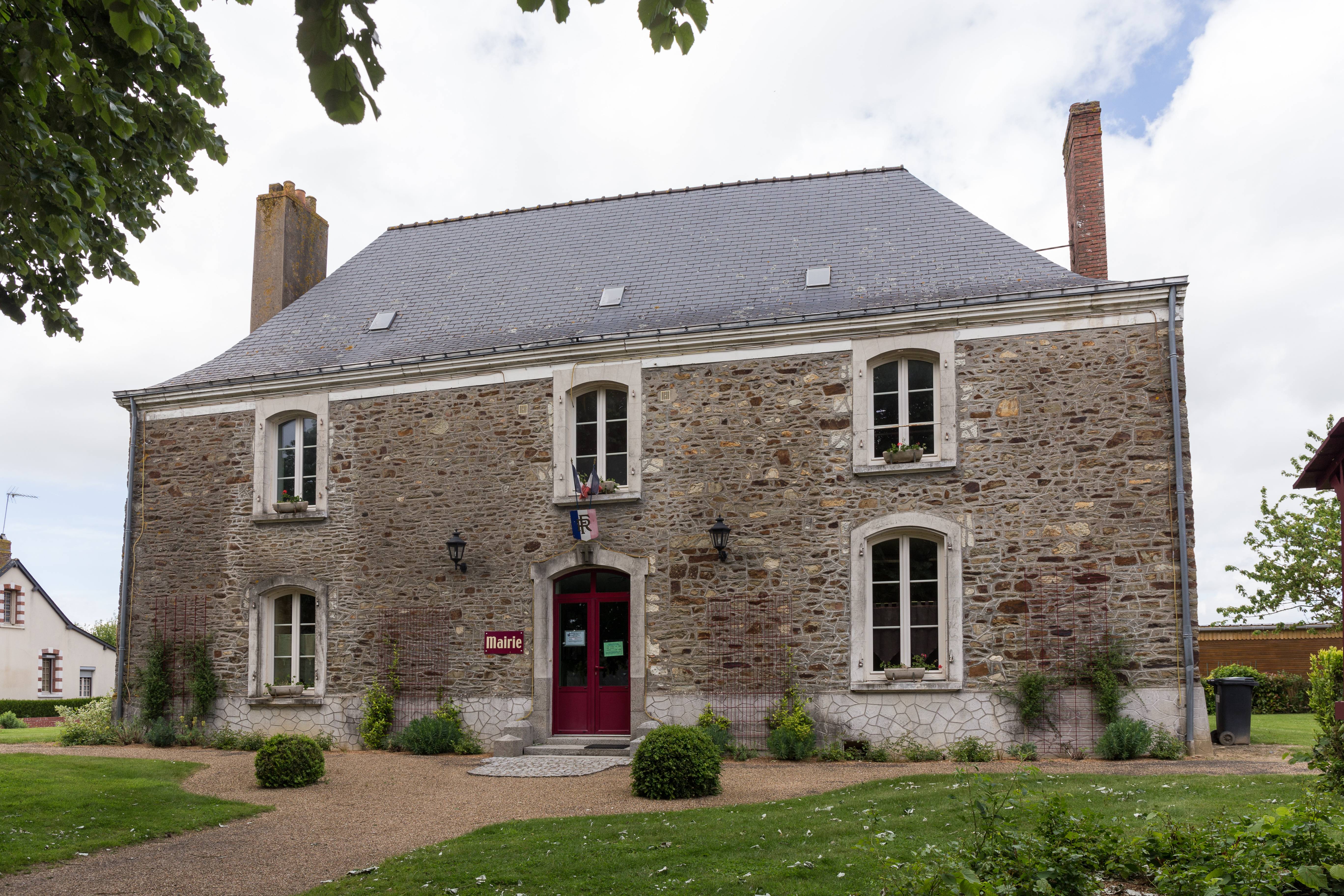 Photo de Girouardière Manor
