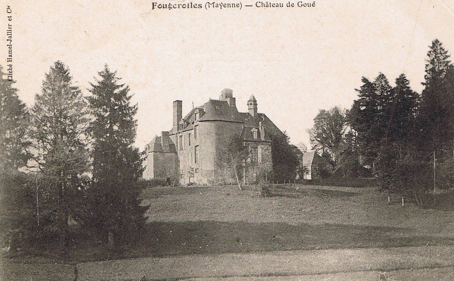 Photo de Château de Goué
