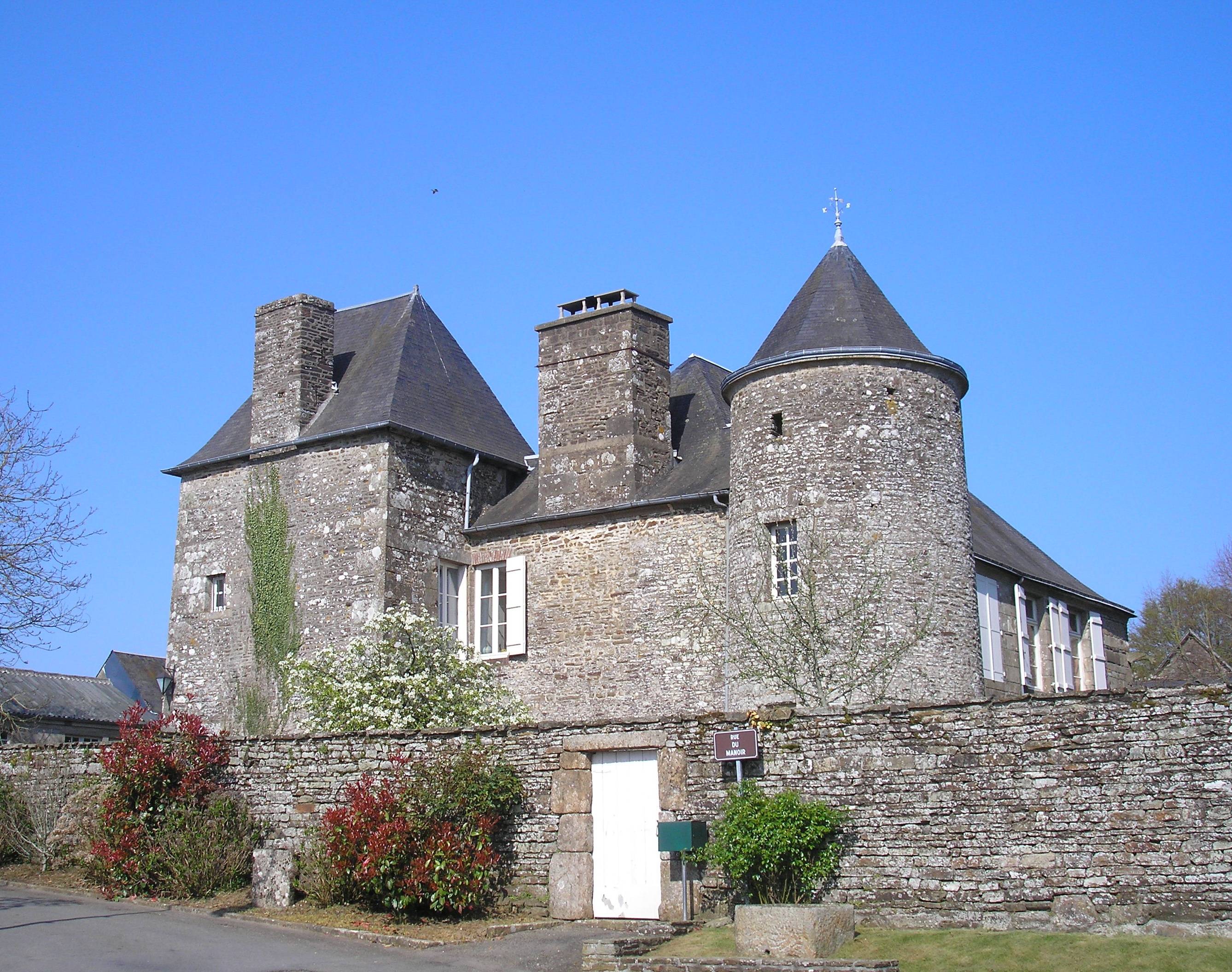 Photo de Manoir du Gué