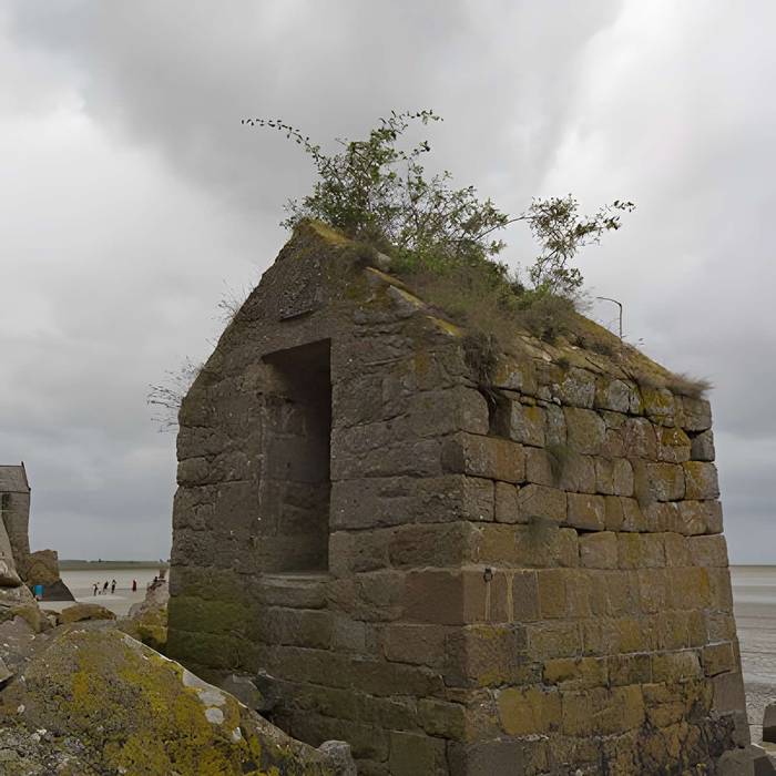 Photo de Fontaine Saint-Aubert du Mont-Saint-Michel