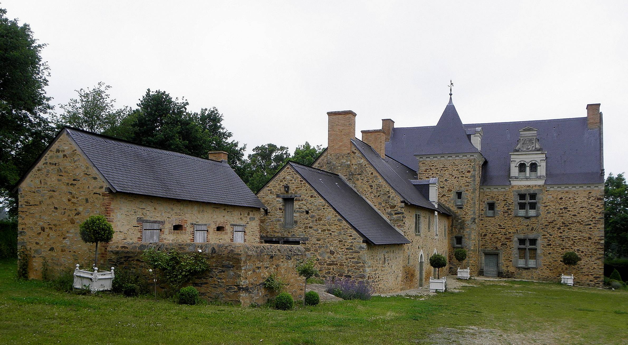 Photo de Logis de la Joubardière