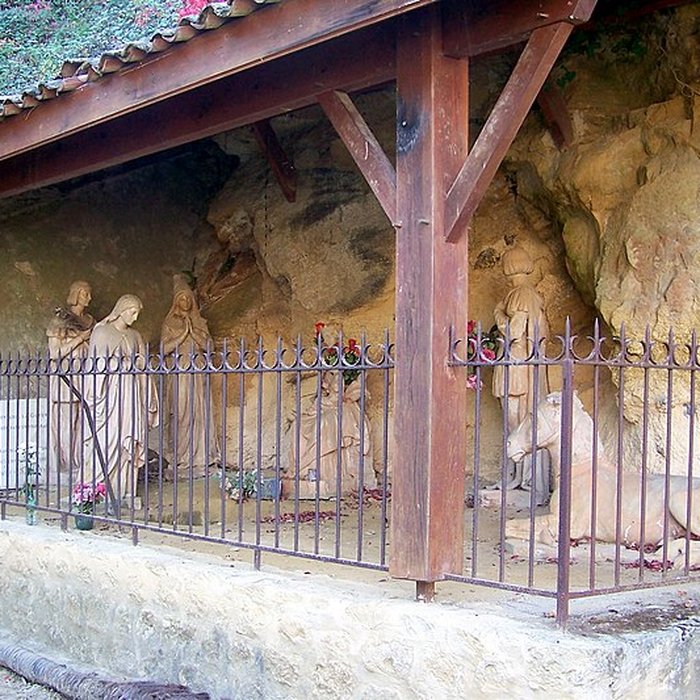 Photo de Fontaine votive de Verdelais