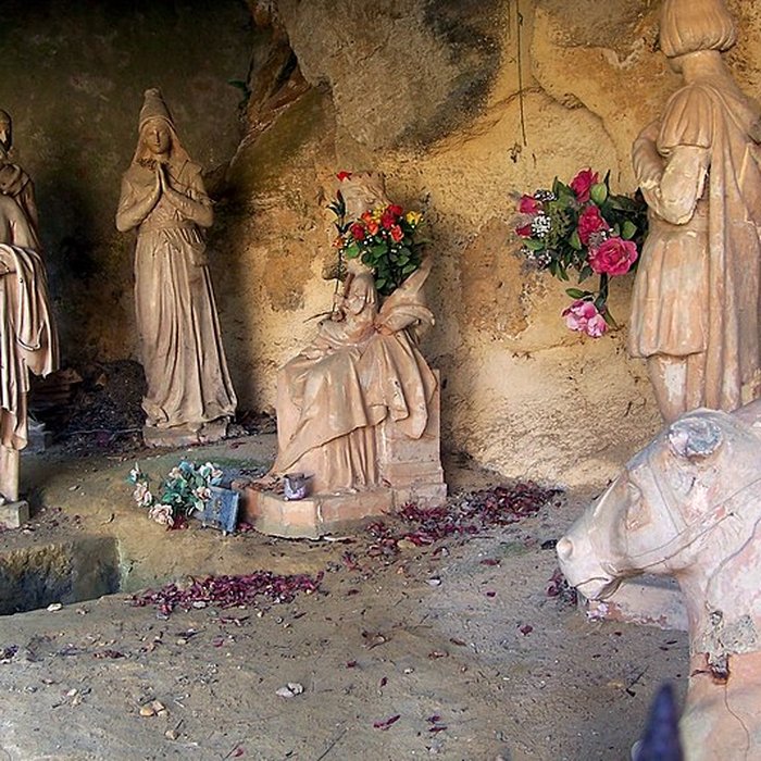 Photo de Fontaine votive de Verdelais