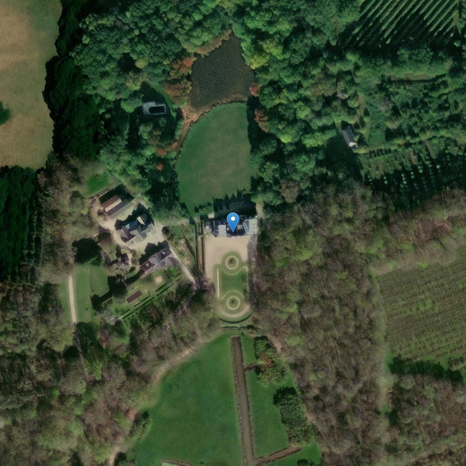 Photo de Château de Lanfrière