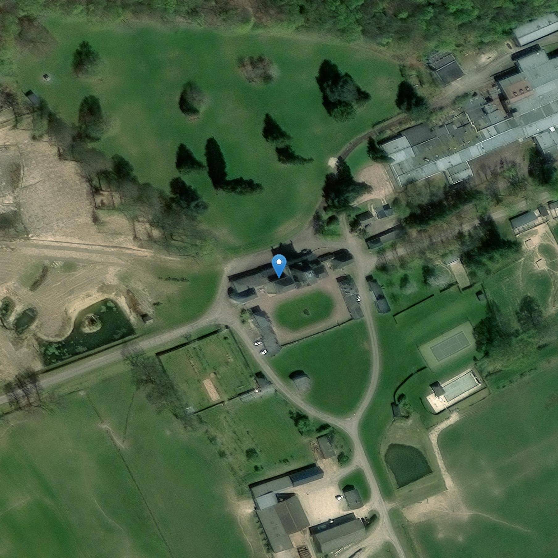 Photo de Castello di Lorgerie