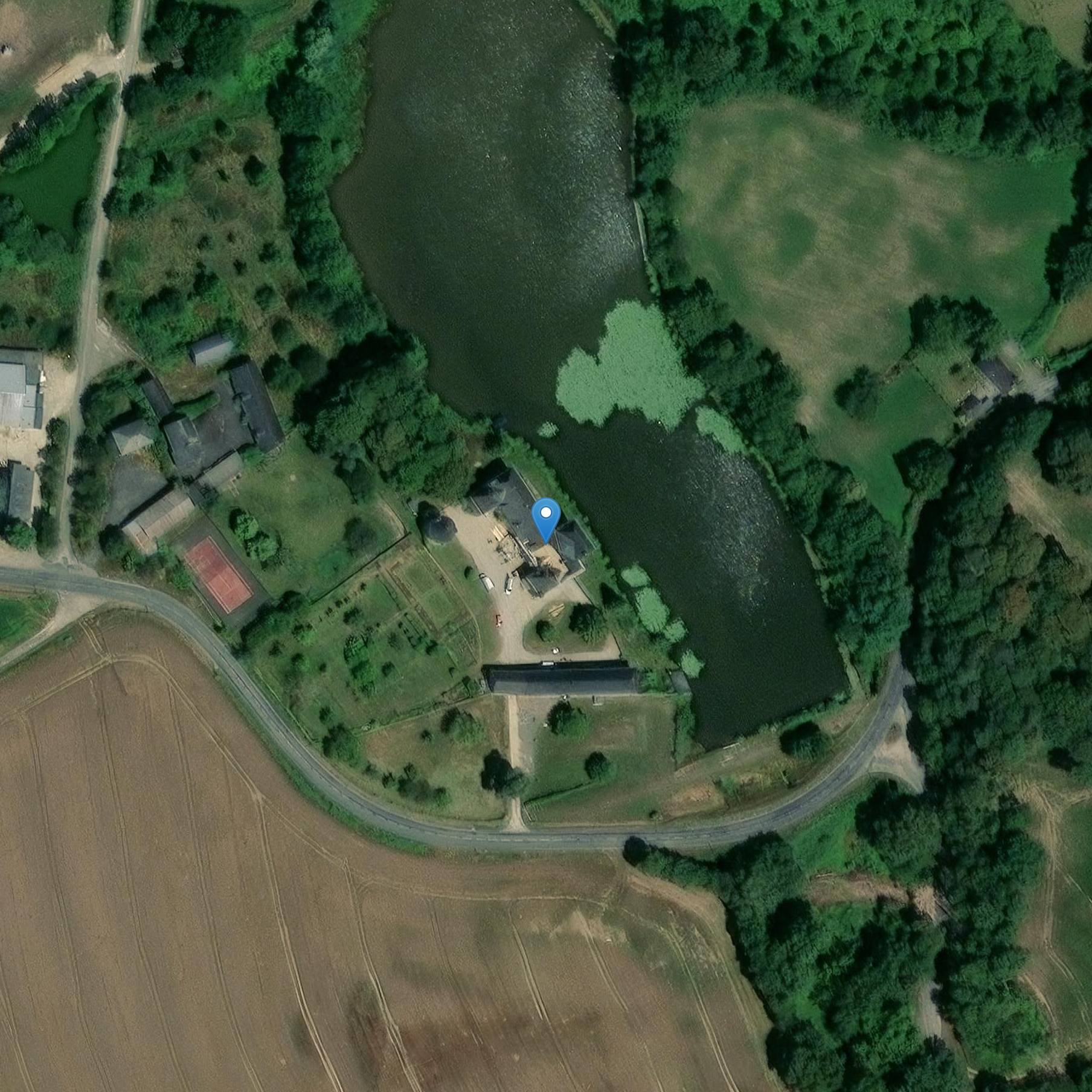 Photo de シャトー・ド・マリニ