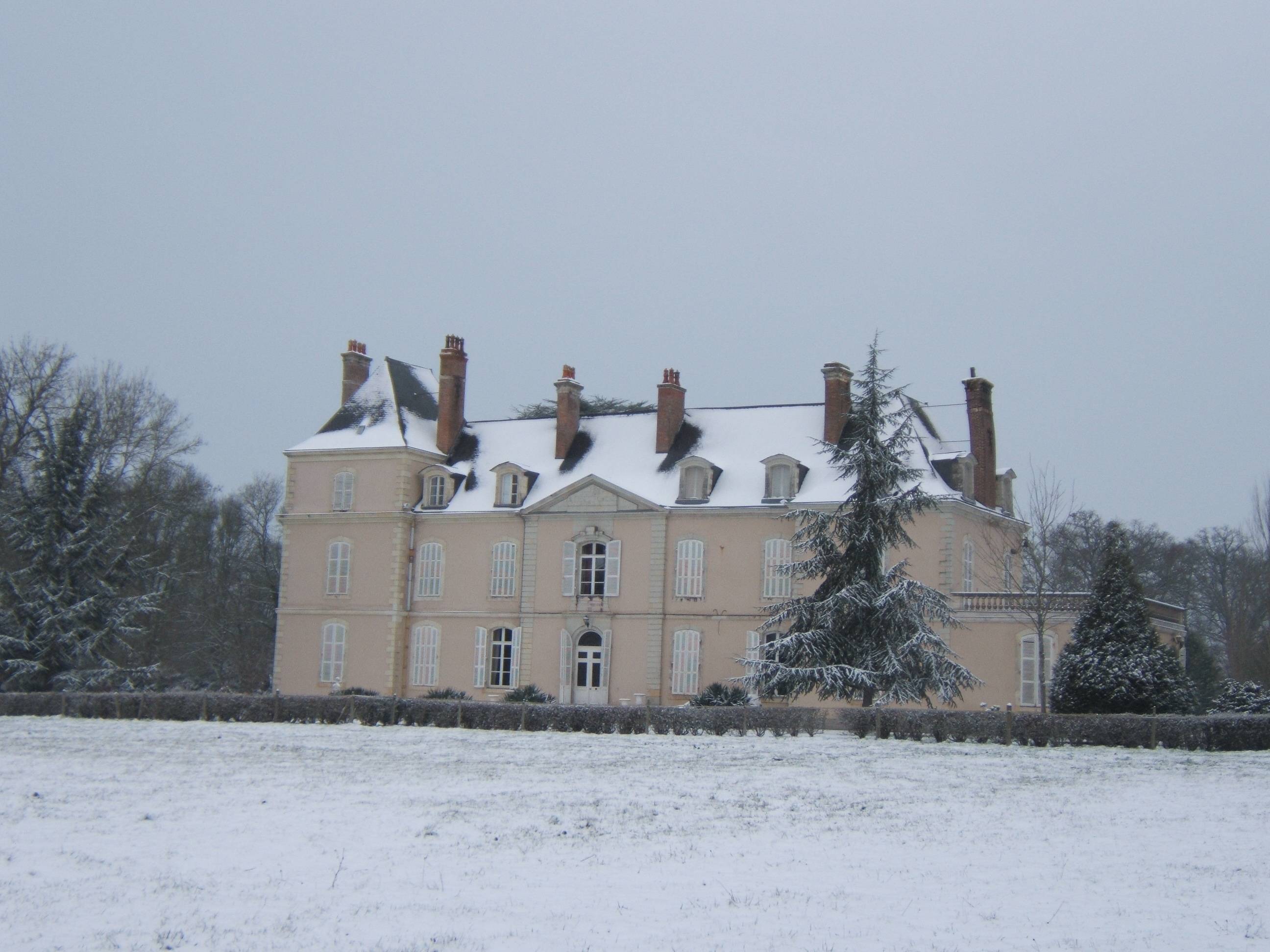 Photo de Schloss Mauvine