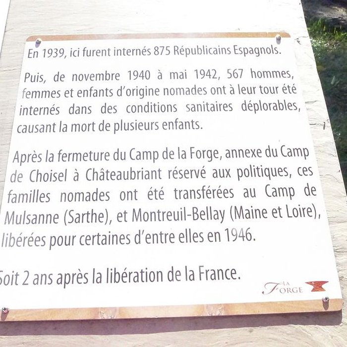 Photo de Forges de Moisdon-la-Rivière