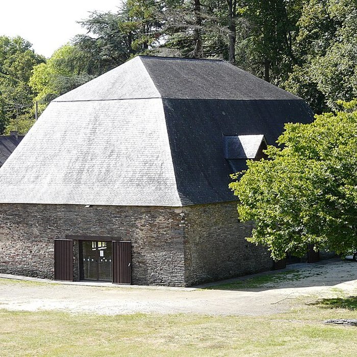 Photo de Forges de Moisdon-la-Rivière