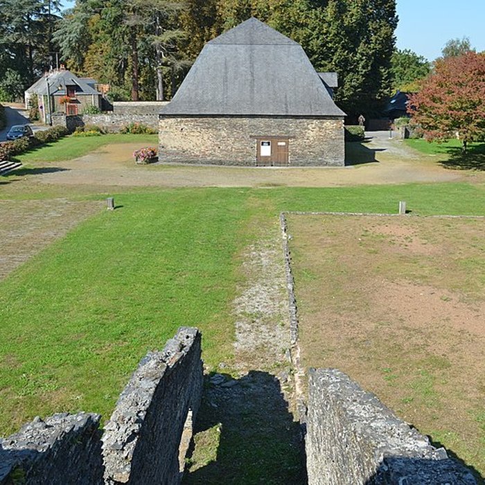 Photo de Forges de Moisdon-la-Rivière