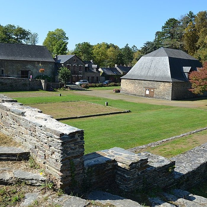 Photo de Forges de Moisdon-la-Rivière