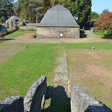 Forges de Moisdon-la-Rivière