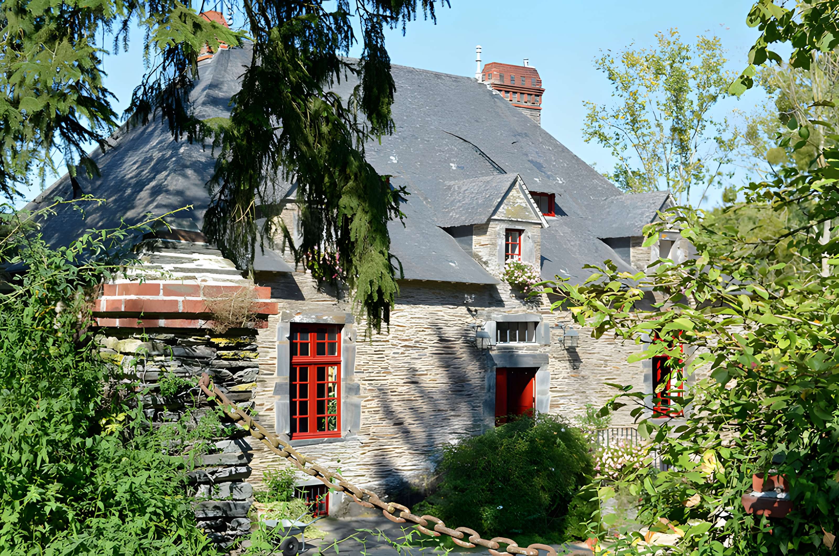 Forges de Moisdon-la-Rivière