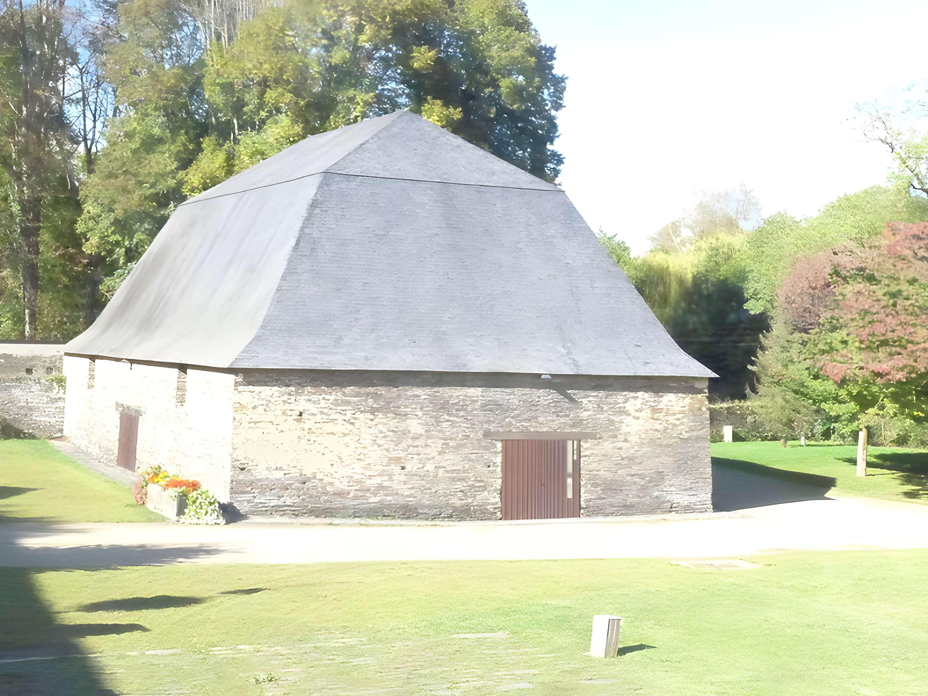 Forges de Moisdon-la-Rivière