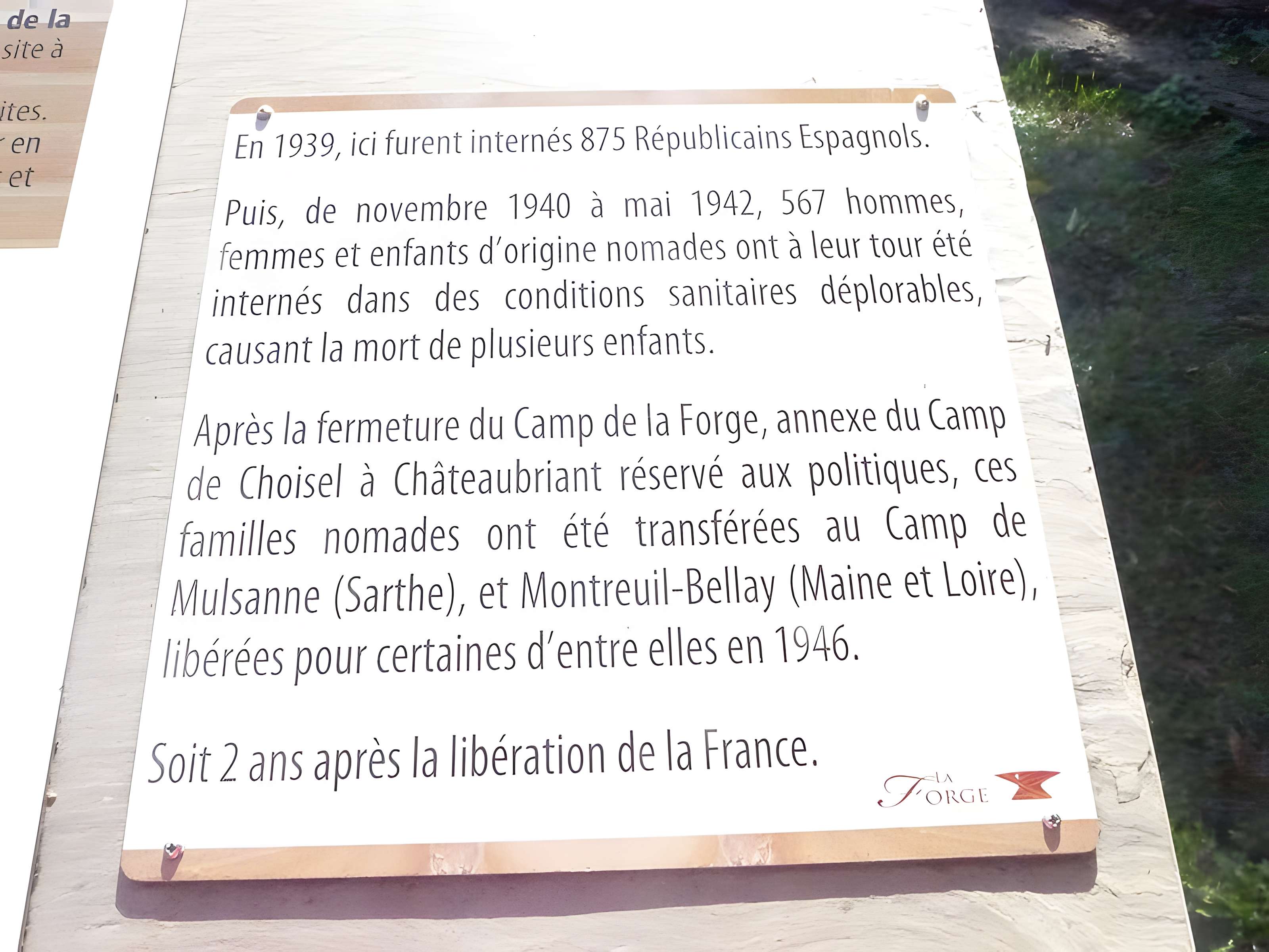 Forges de Moisdon-la-Rivière