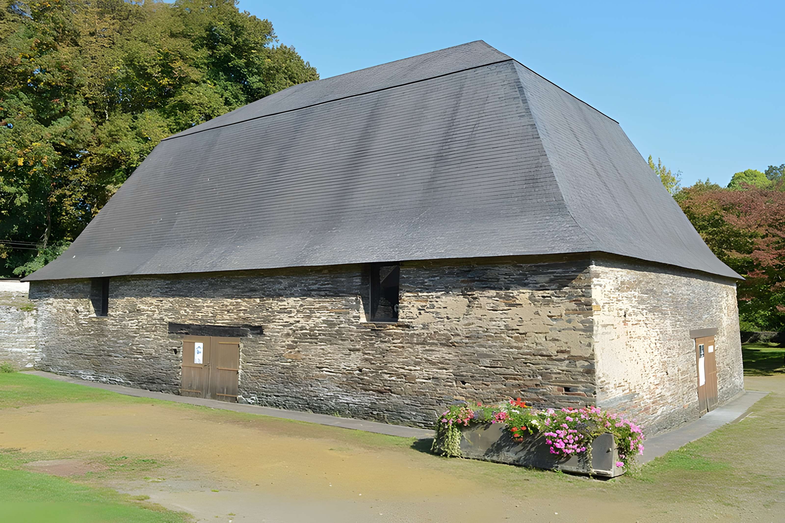 Forges de Moisdon-la-Rivière