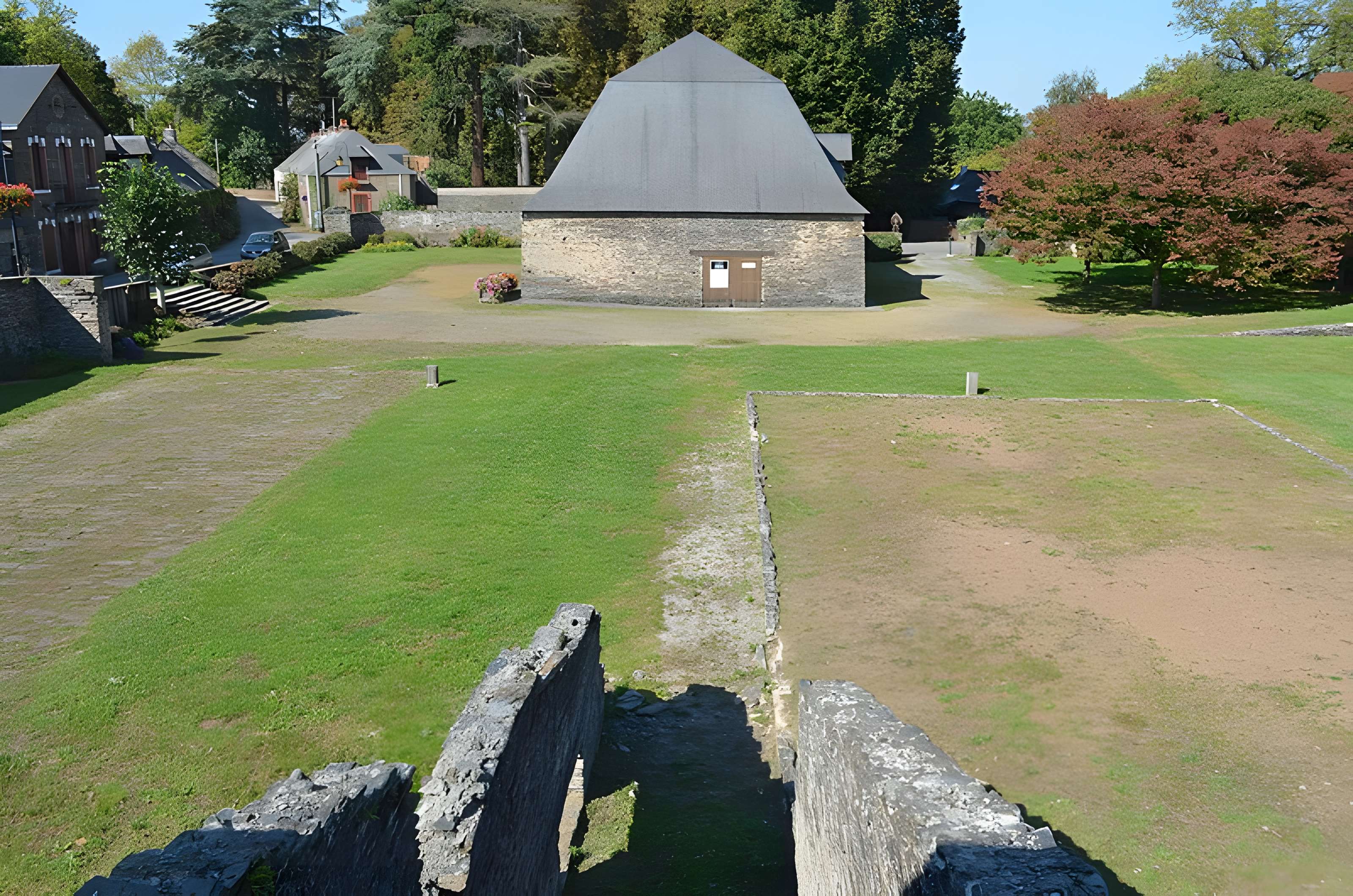 Forges de Moisdon-la-Rivière