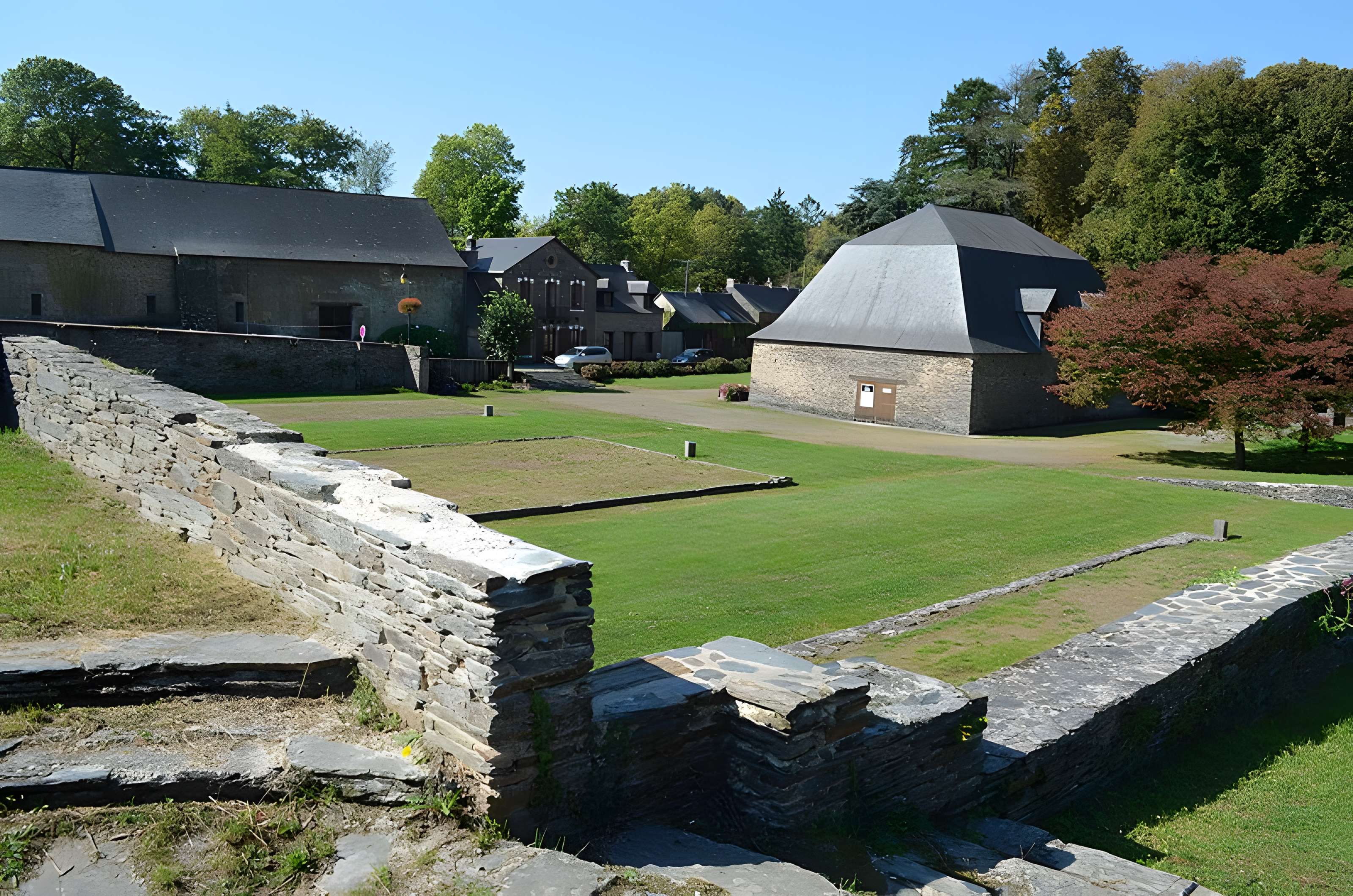 Forges de Moisdon-la-Rivière