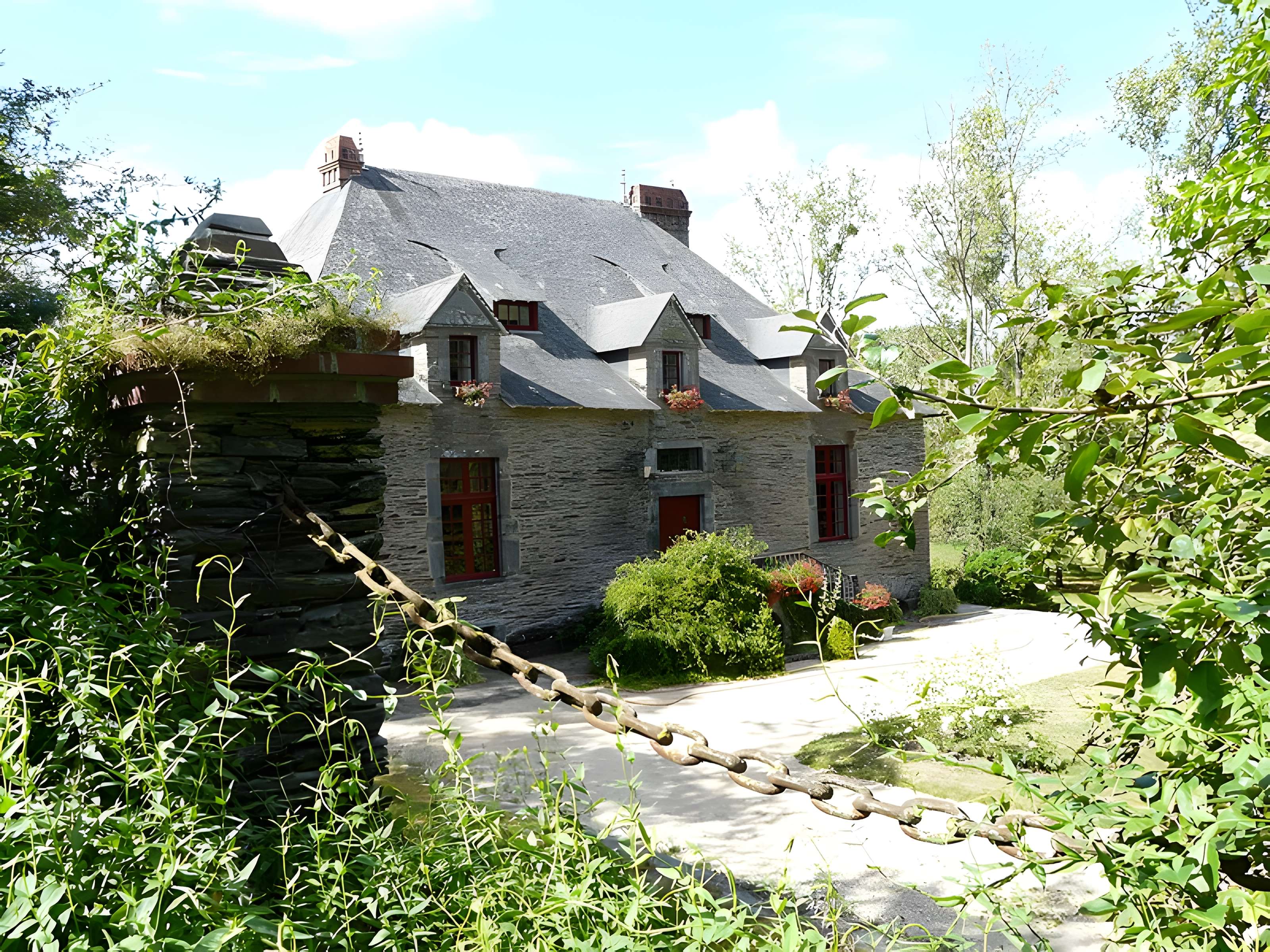 Forges de Moisdon-la-Rivière