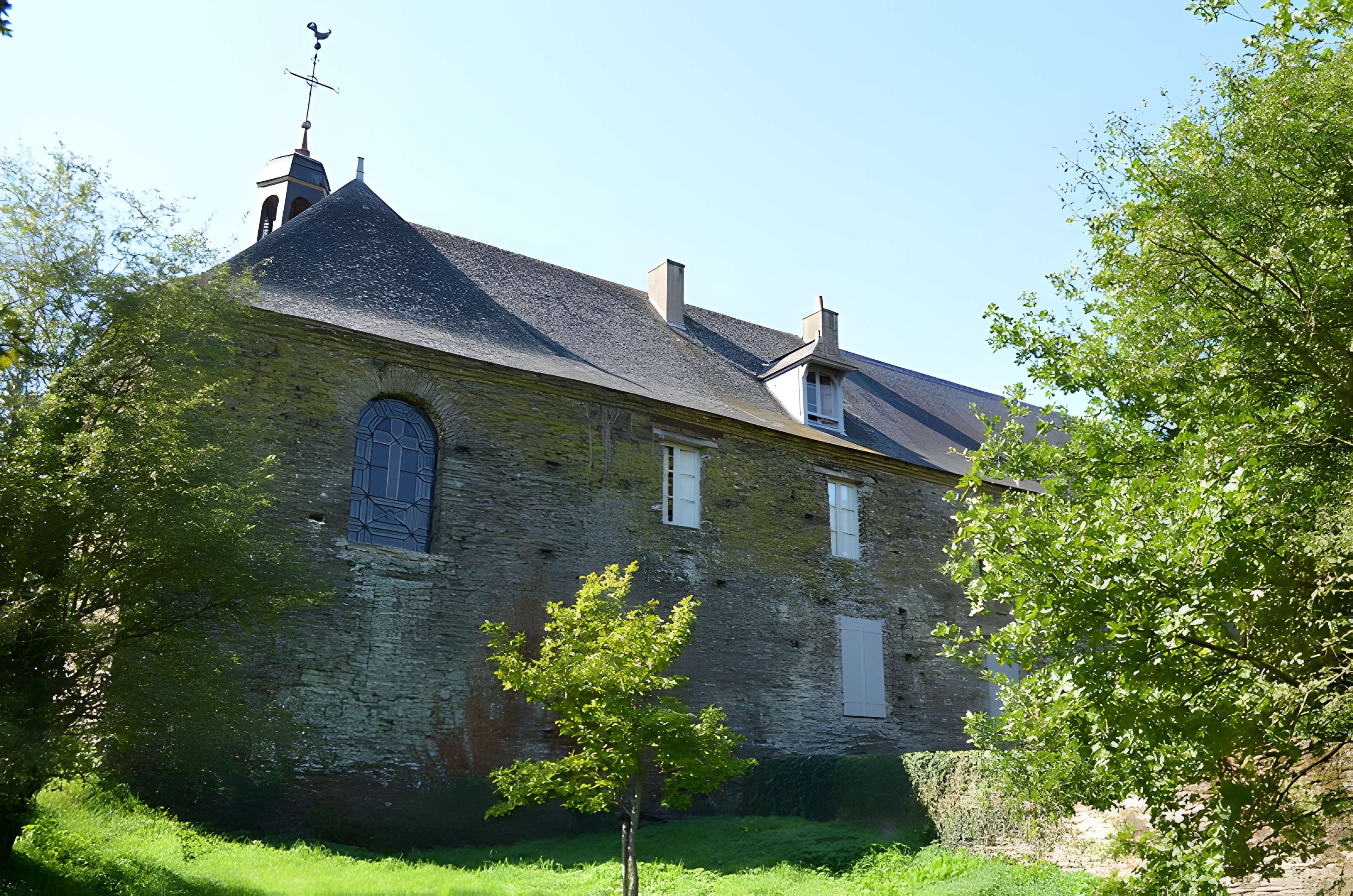 Forges de Moisdon-la-Rivière