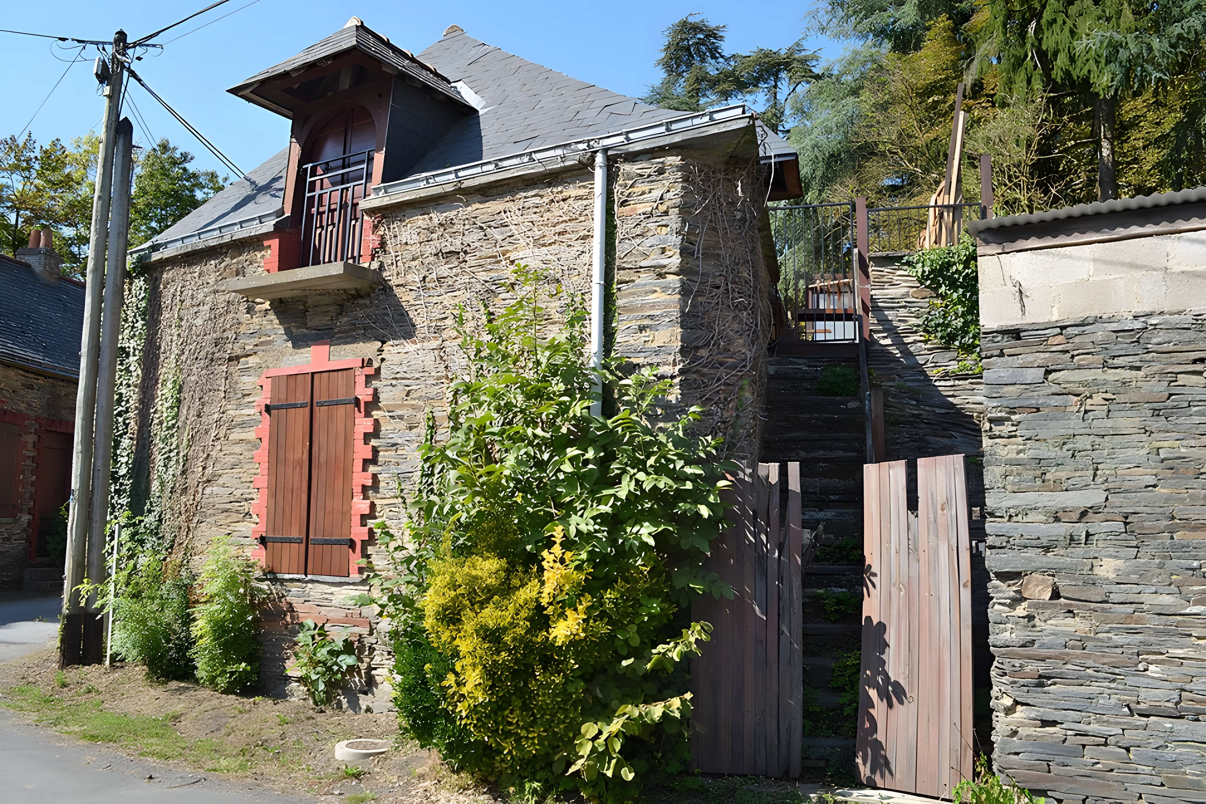 Forges de Moisdon-la-Rivière