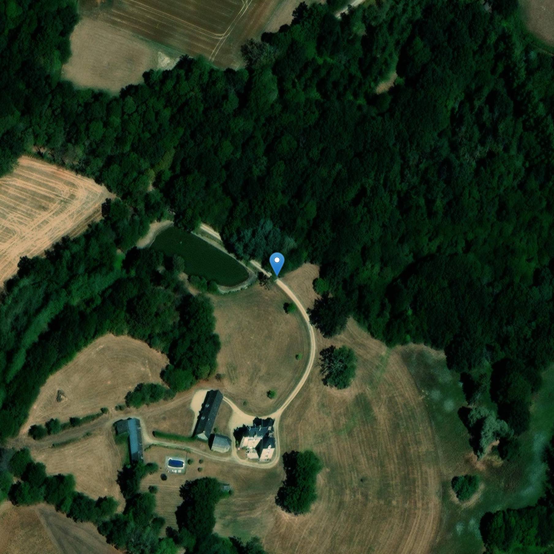 Photo de Château de la Ménaudière