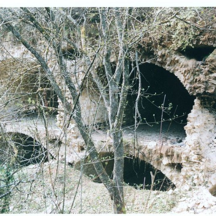 Photo de Fort dAsnières dit fort Brûlé également sur commune de Norges-la-Ville