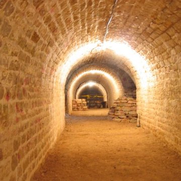 Fort dAsnières dit fort Brûlé également sur commune de Norges-la-Ville