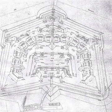 Fort dAsnières dit fort Brûlé également sur commune de Norges-la-Ville