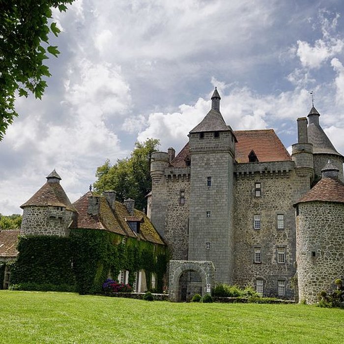 Photo de Château de Villemonteix