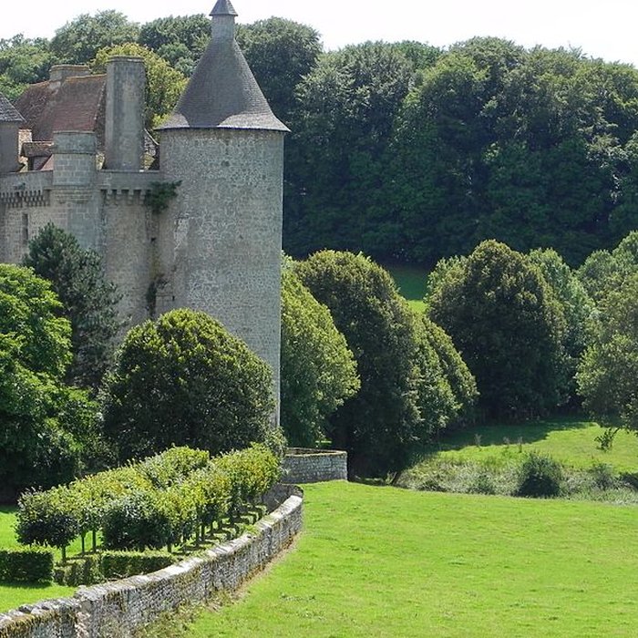 Photo de Château de Villemonteix