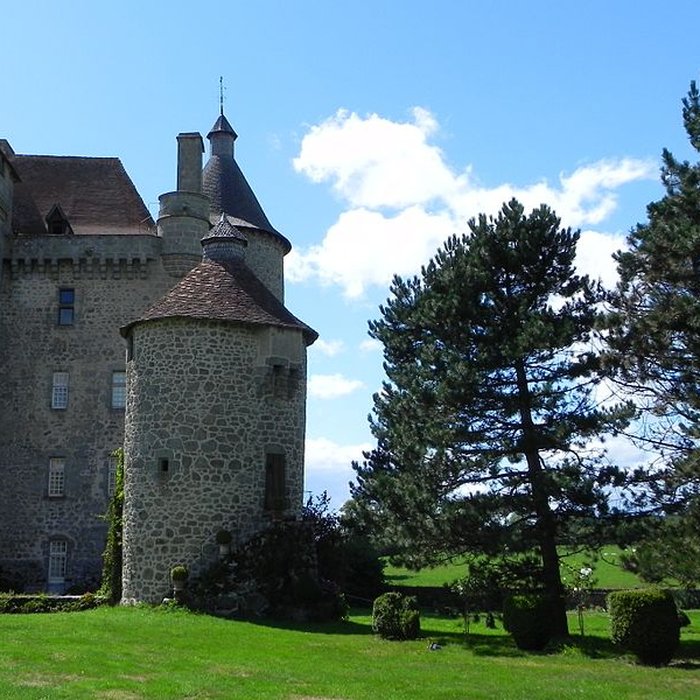 Photo de Château de Villemonteix