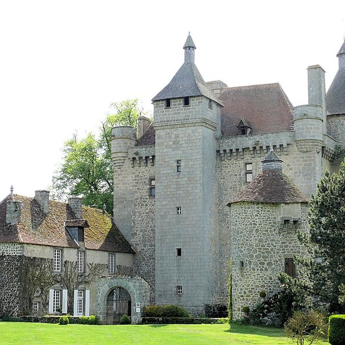 Photo de Château de Villemonteix