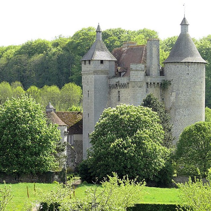 Photo de Château de Villemonteix