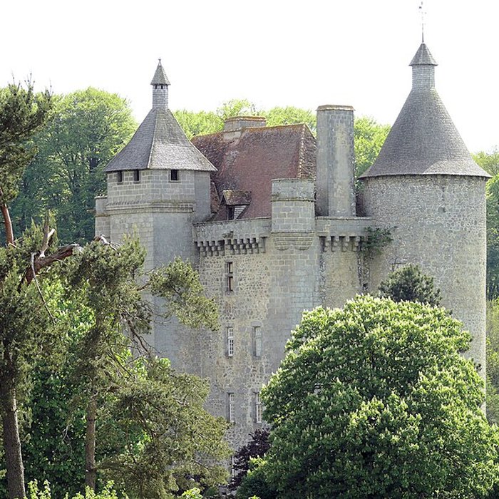 Photo de Château de Villemonteix