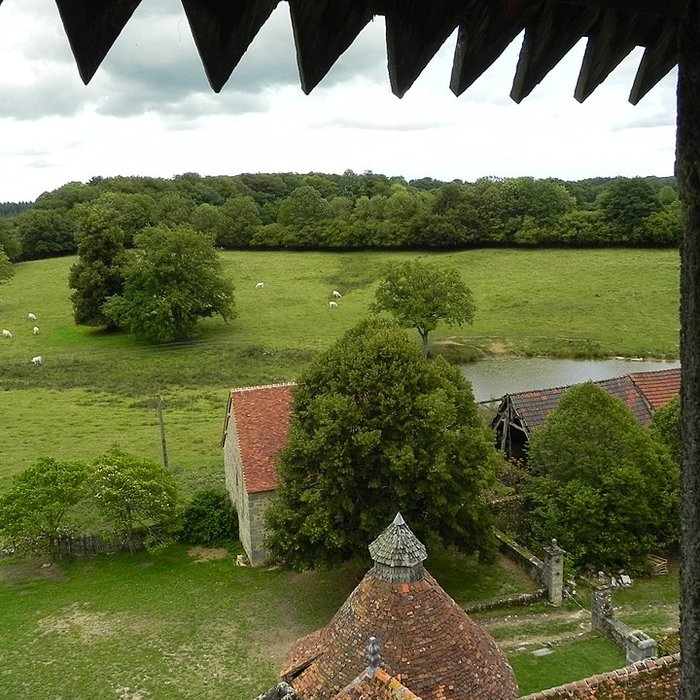 Photo de Château de Villemonteix