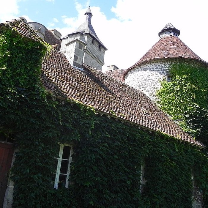 Photo de Château de Villemonteix