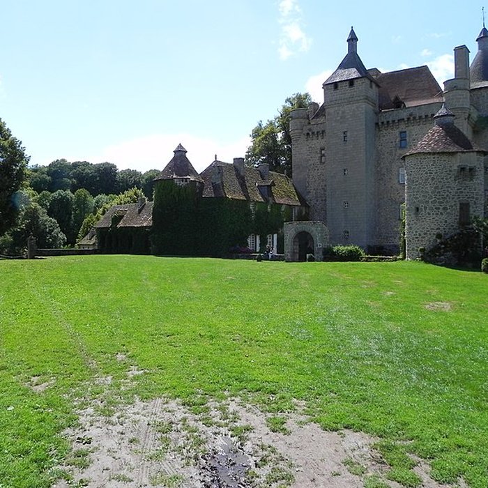 Photo de Château de Villemonteix
