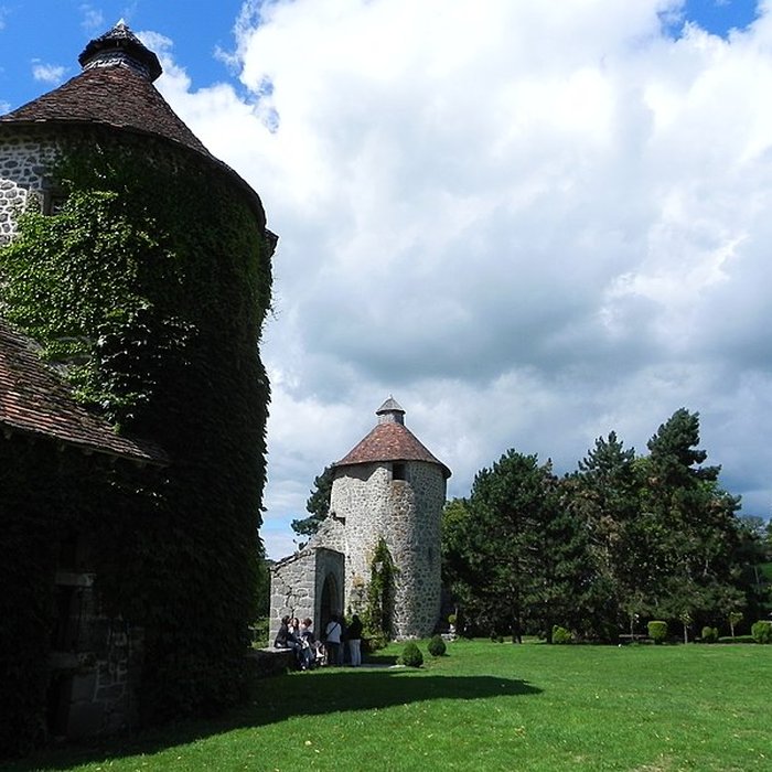 Photo de Château de Villemonteix