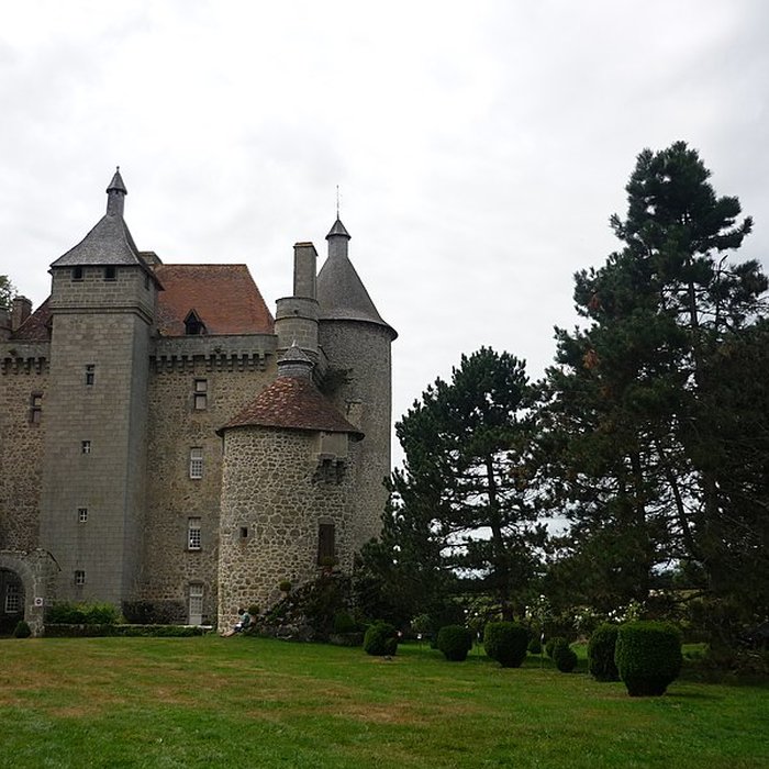 Photo de Château de Villemonteix