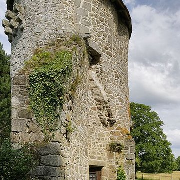 Château de Villemonteix