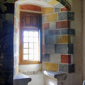 Château de Villemonteix