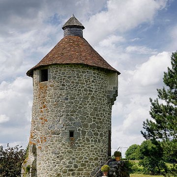 Château de Villemonteix